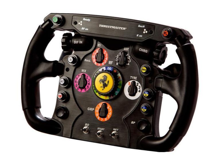 Thrustmaster F1 Wheel